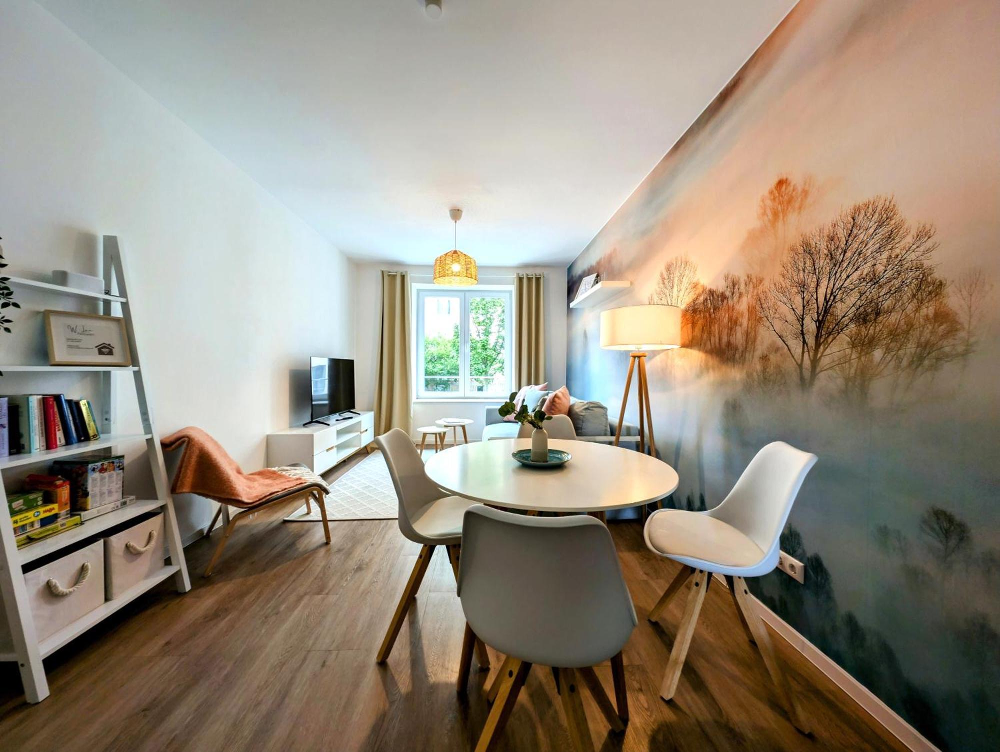 Bohnapartments - Altstadtoase - Balkon Und Garten - Wlan إرفورت المظهر الخارجي الصورة