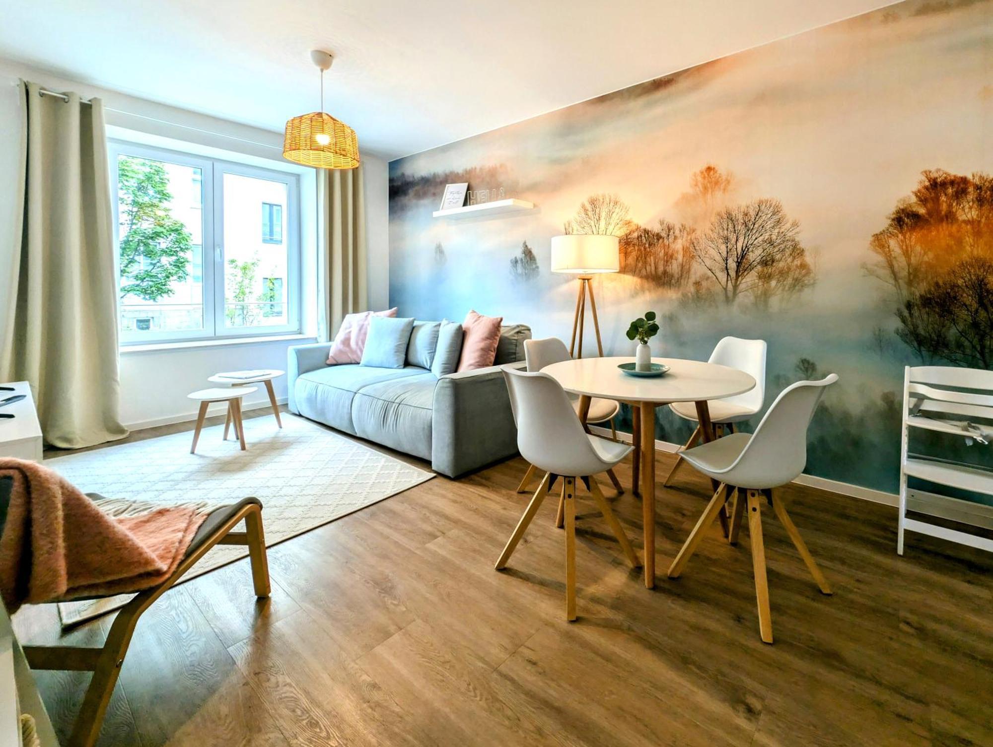 Bohnapartments - Altstadtoase - Balkon Und Garten - Wlan إرفورت المظهر الخارجي الصورة